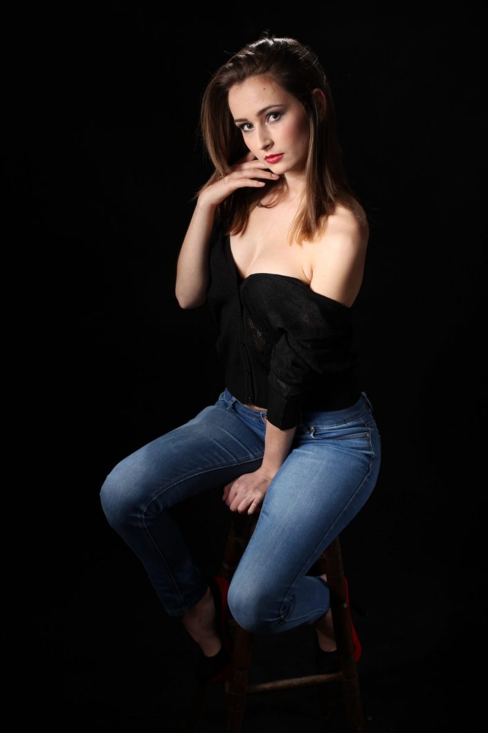 Gabi w Poznańskim schronie