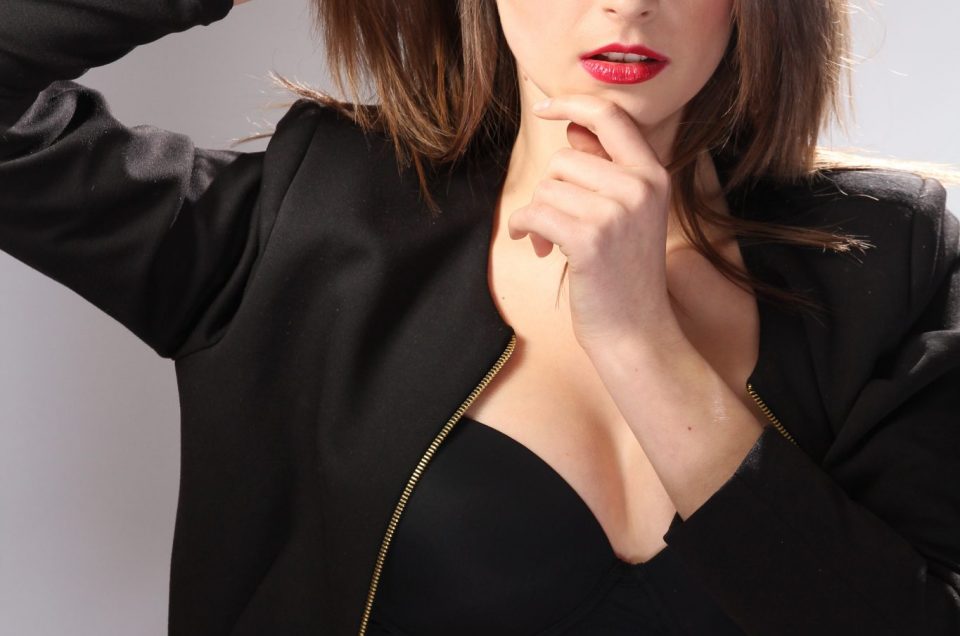 Gabi w Poznańskim schronie